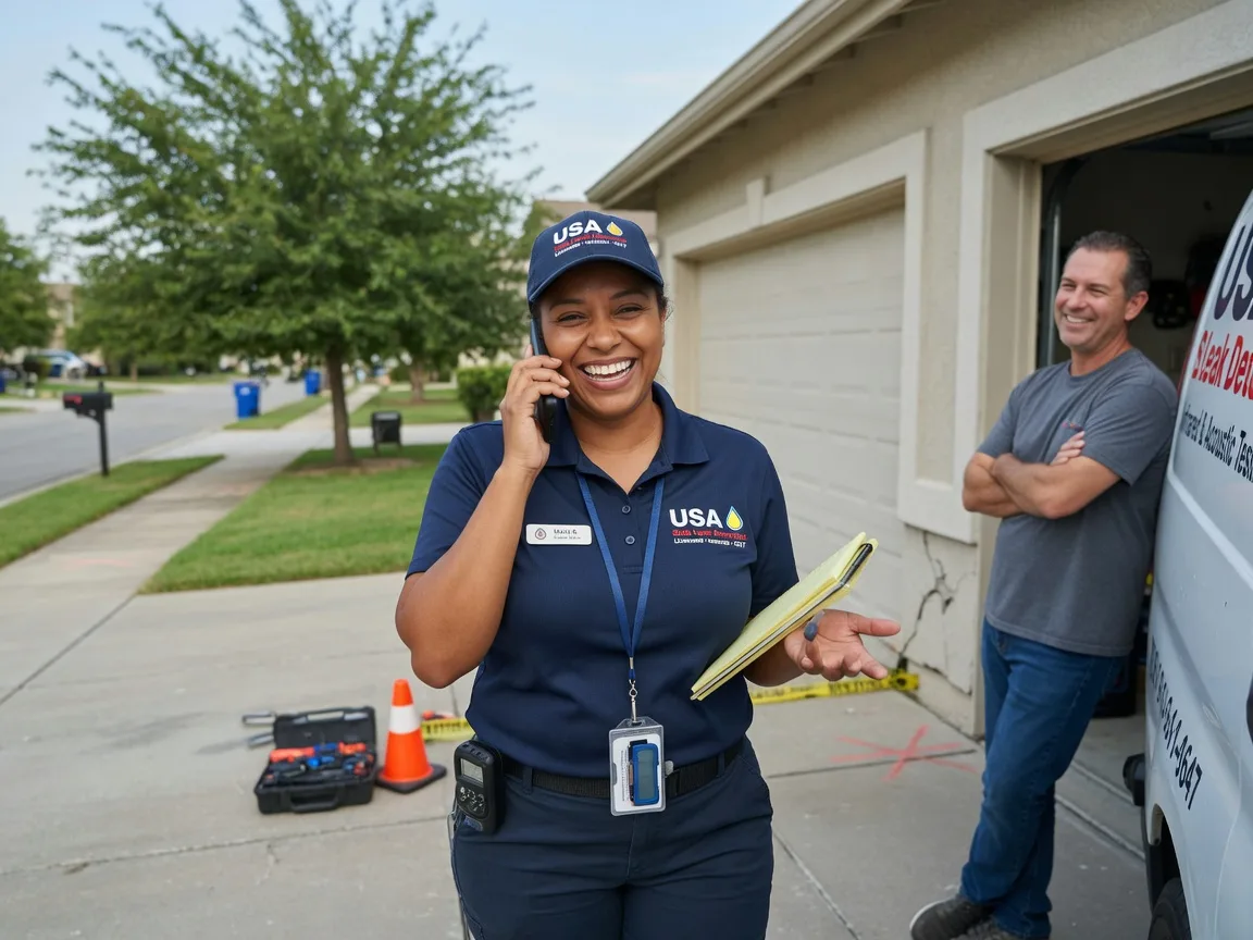 Slab Leak Repair Brunswick, MD FAQs